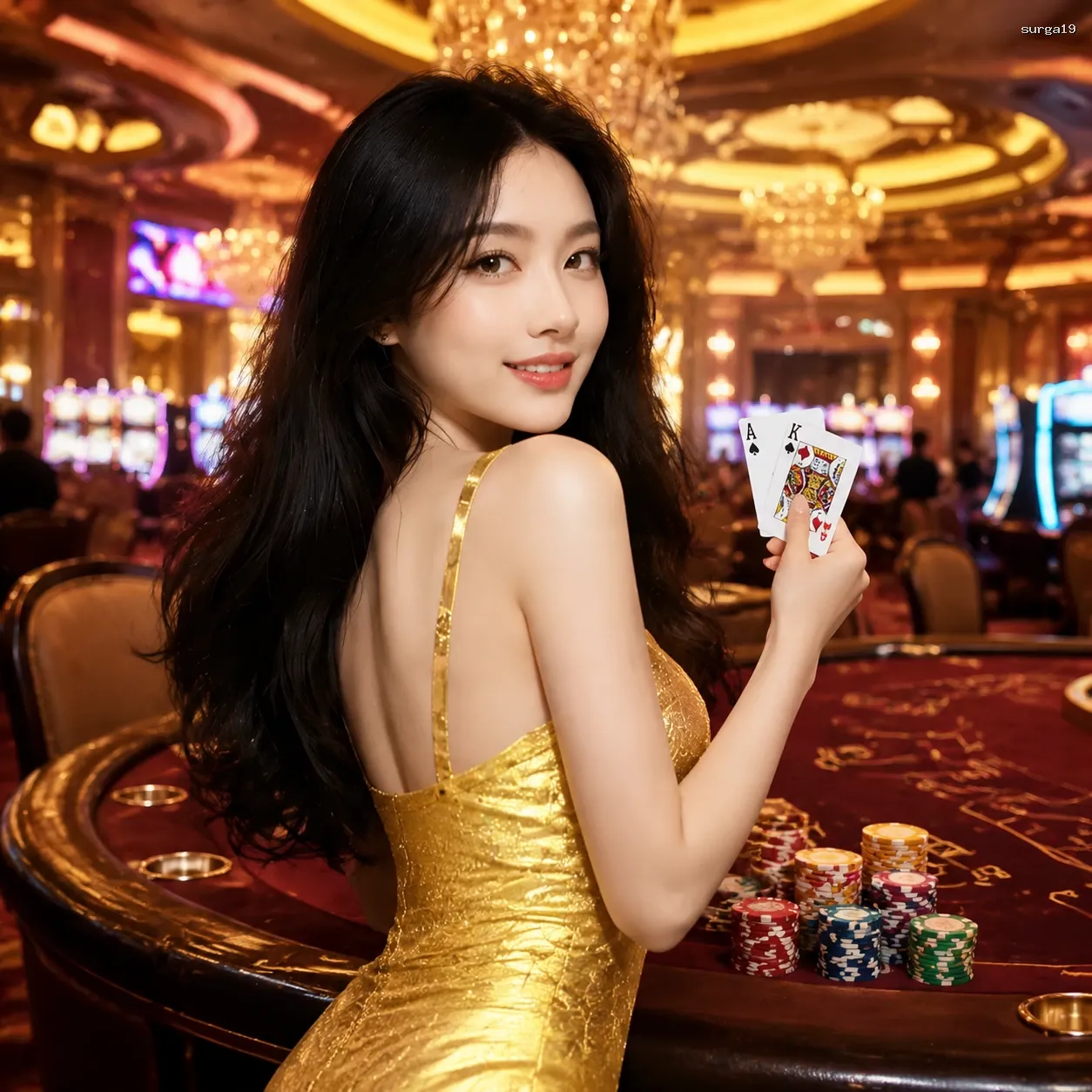 Menelusuri Fitur Menarik dari Situs Game surga19